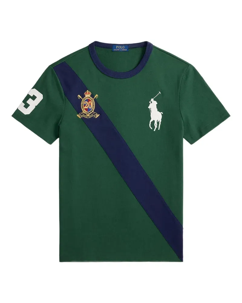 Ralph Lauren Klassisches Poloshirt - Grün Grün