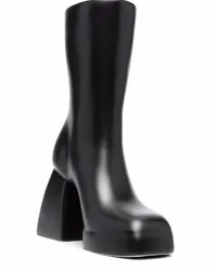 ANISSA KERMICHE x Nodaleto boot vase Schwarz