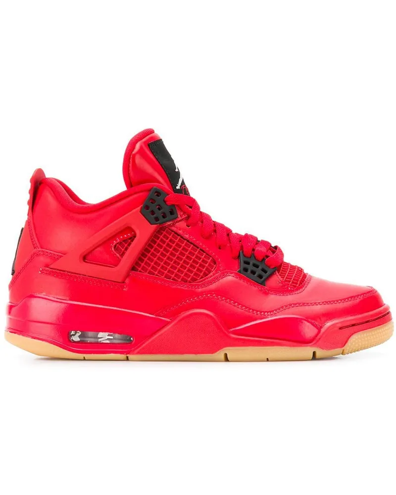 Jordan Air  4 Retro' Sneakers - Rot Rot