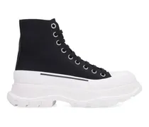 Tread Slick high-top sneakers - Schwarz
