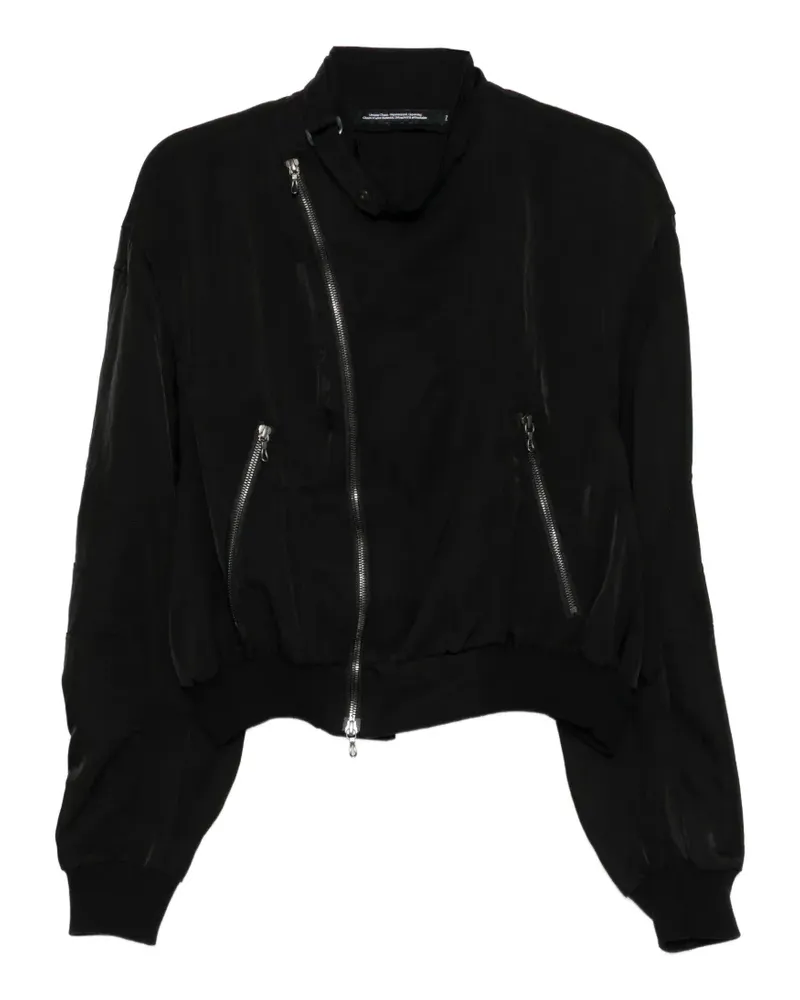 Julius Unchain jacket - Schwarz Schwarz