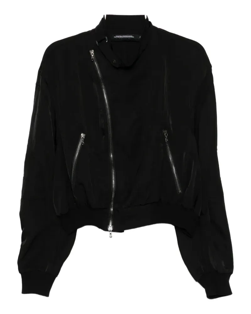 Julius Unchain jacket - Schwarz Schwarz