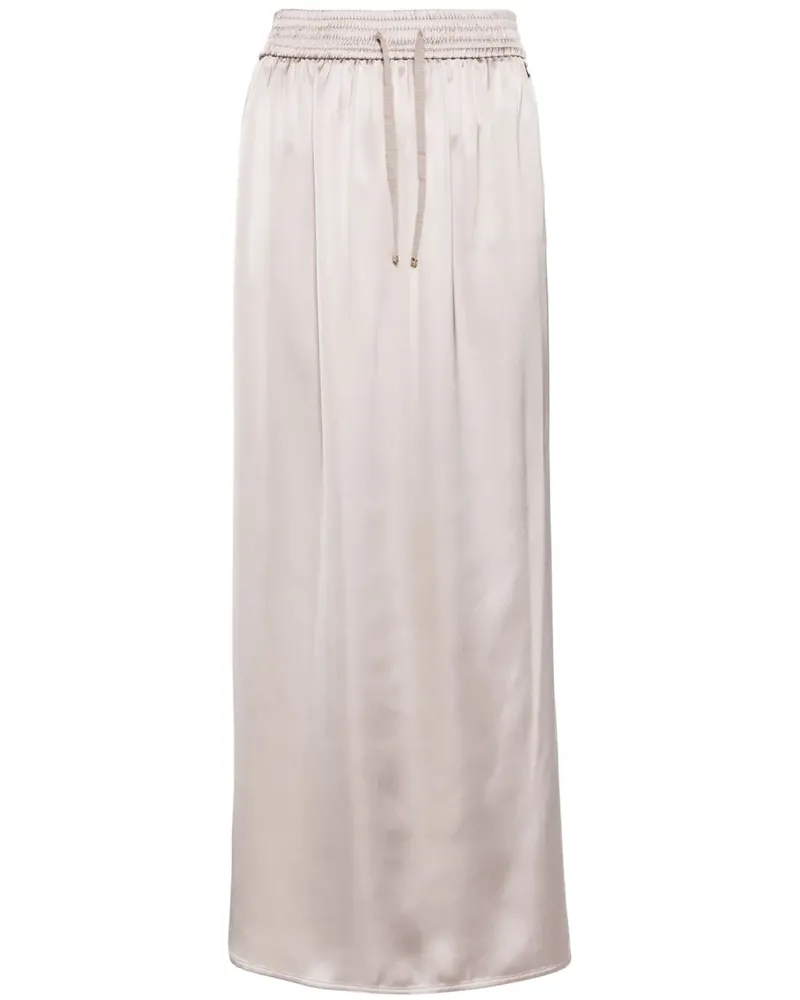 Herno Midirock mit Kordelzug - Nude Nude