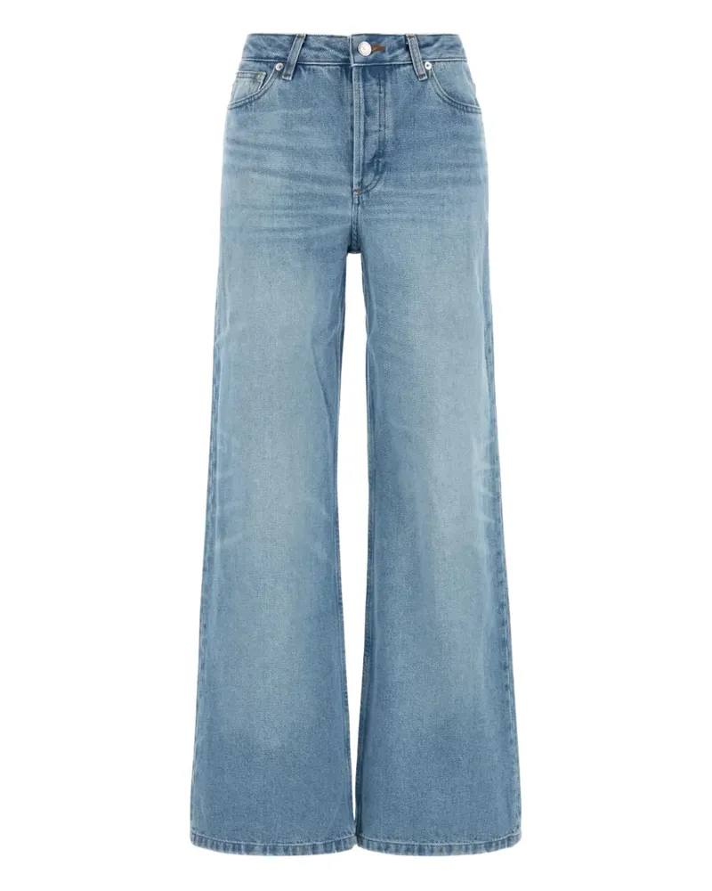 A.P.C. Elisabeth Jeans - Blau Blau