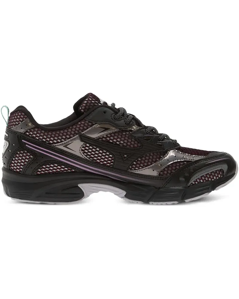 Mizuno MXR Sneakers - Schwarz Schwarz