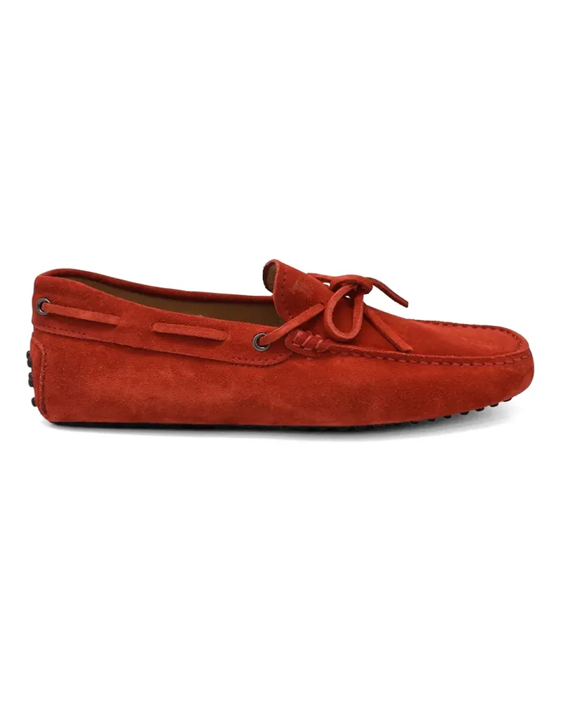 TOD'S Gommino' Loafer - Rot Rot