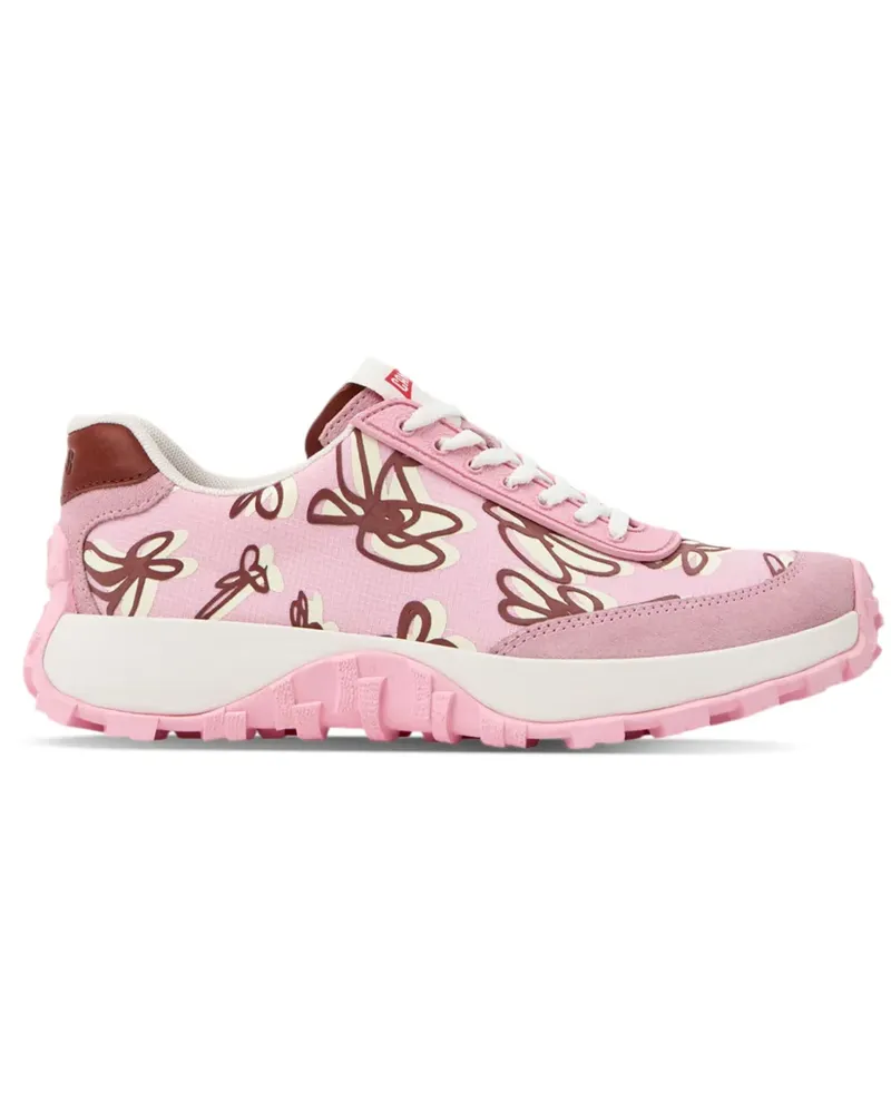 Camper Drift Trail Sneakers - Rosa Rosa
