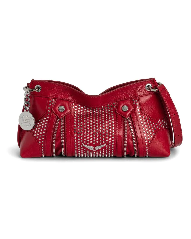 Zadig & Voltaire Sunny Mood Schultertasche - Rot Rot