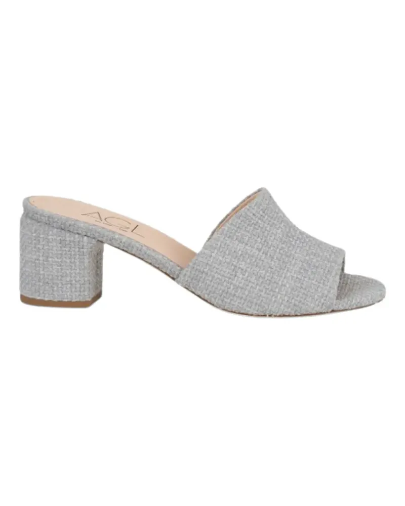 Attilio Giusti Leombruni anita sandals - Grau Grau