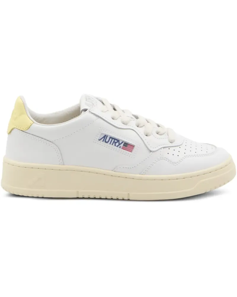 AUTRY Medalist Sneakers - Weiß Weiß