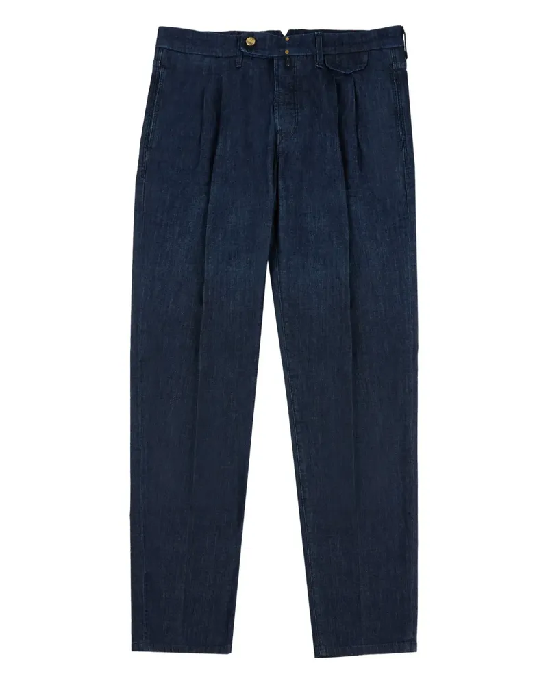 Slowear Klassische Hose - Blau Blau