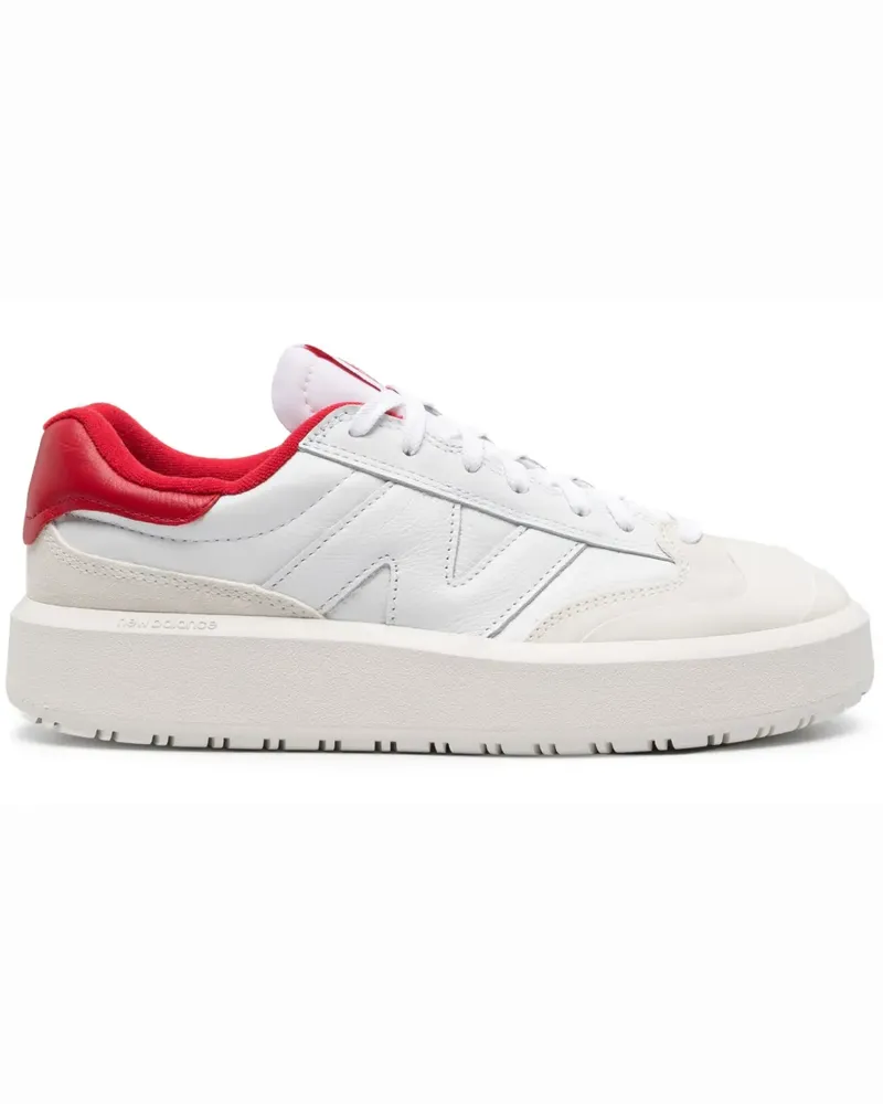 New Balance CT302 Sneakers - Weiß Weiß