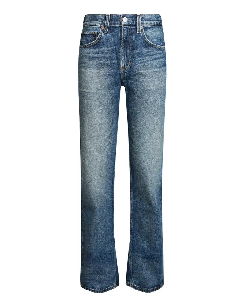 AGOLDE Kick Boot flared jeans - Blau Blau