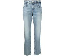 The Straight Waterfall Jeans