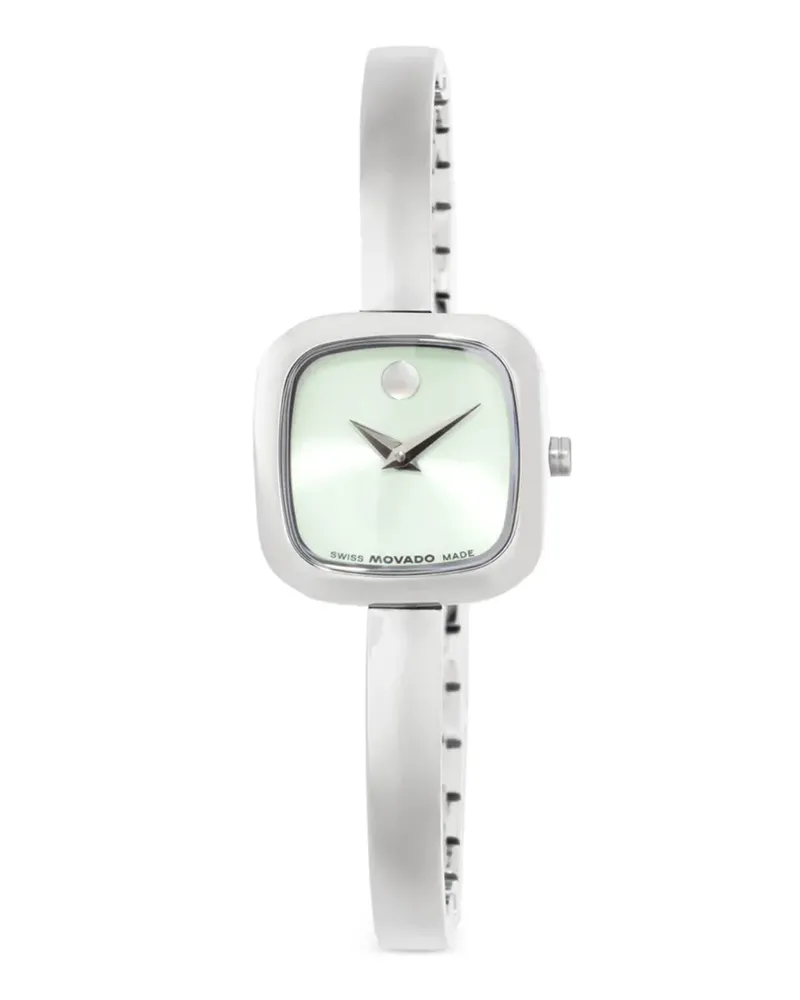 Movado Museum Classic Armbanduhr 21mm - Grün Grün