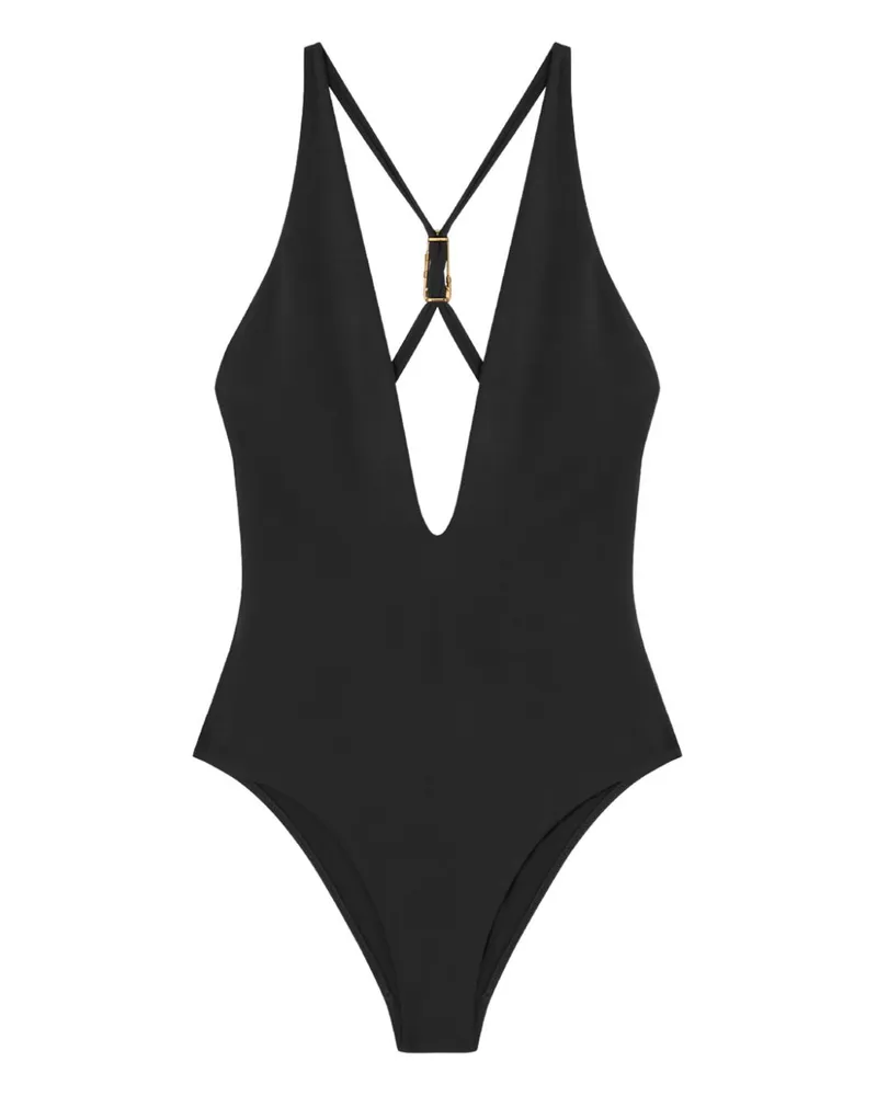 Versace Safety Pin Badeanzug - 1B000 1b000