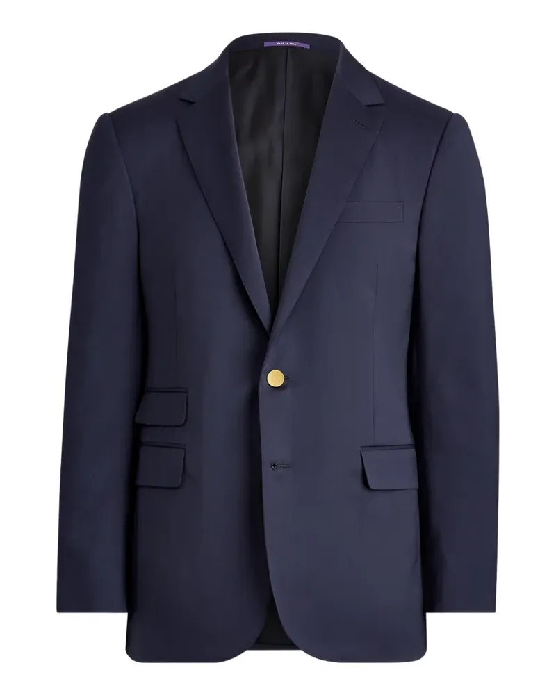 Ralph Lauren Serge' Sakko - Blau Blau