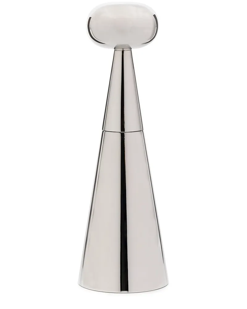 Tom Dixon Mill Mühle - Silber Silber