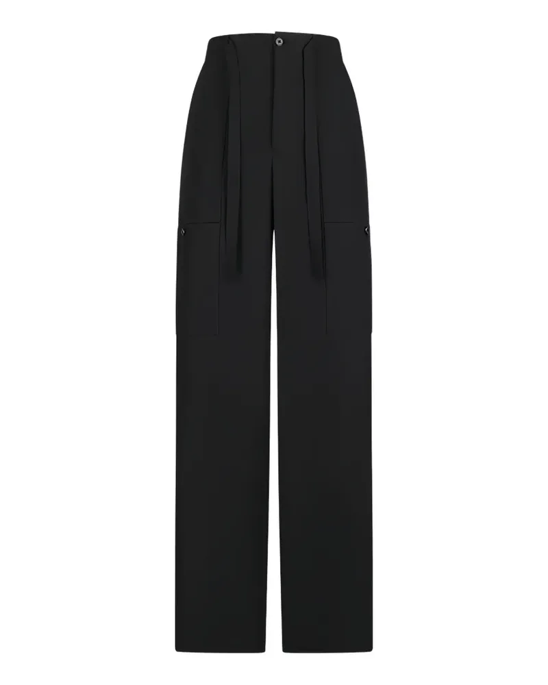 Jil Sander cargo pants - Schwarz Schwarz