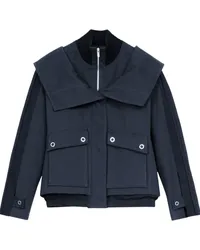 3.1 phillip lim Jacke im Utility-Look Blau