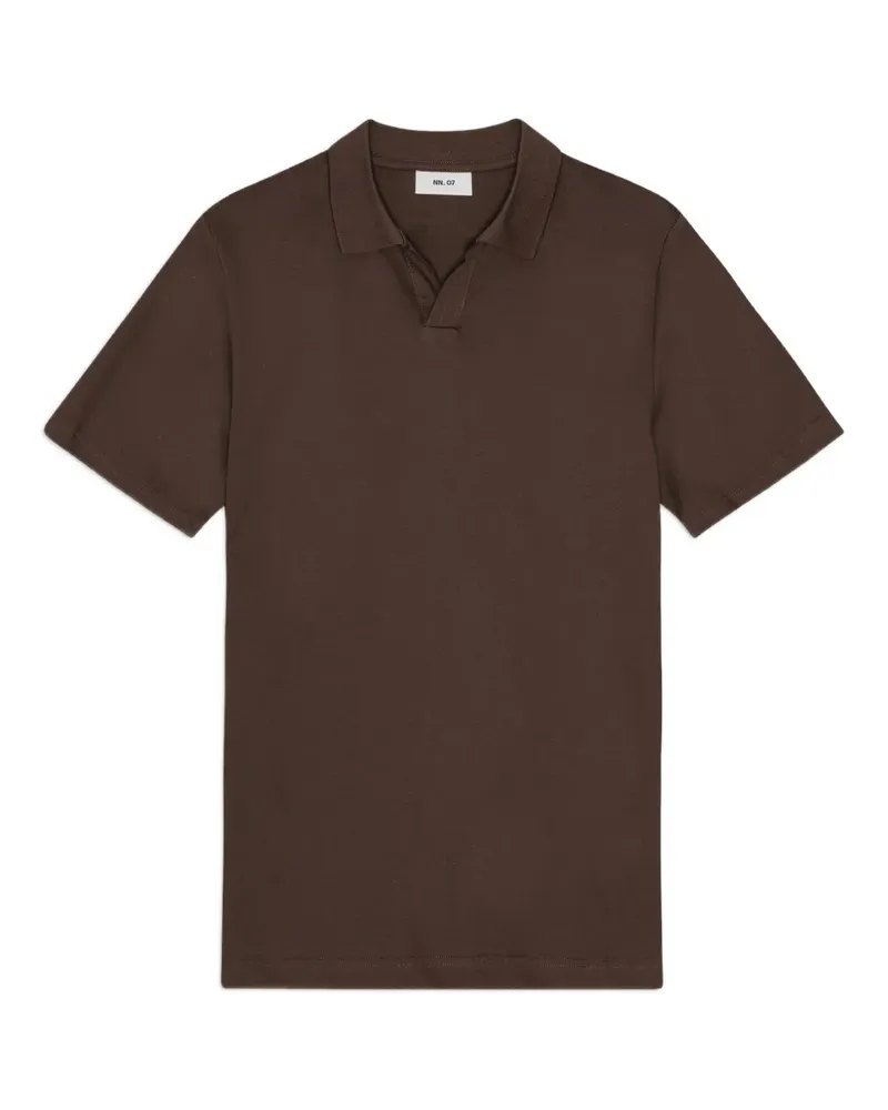 NN 07 Poloshirt - Braun Braun