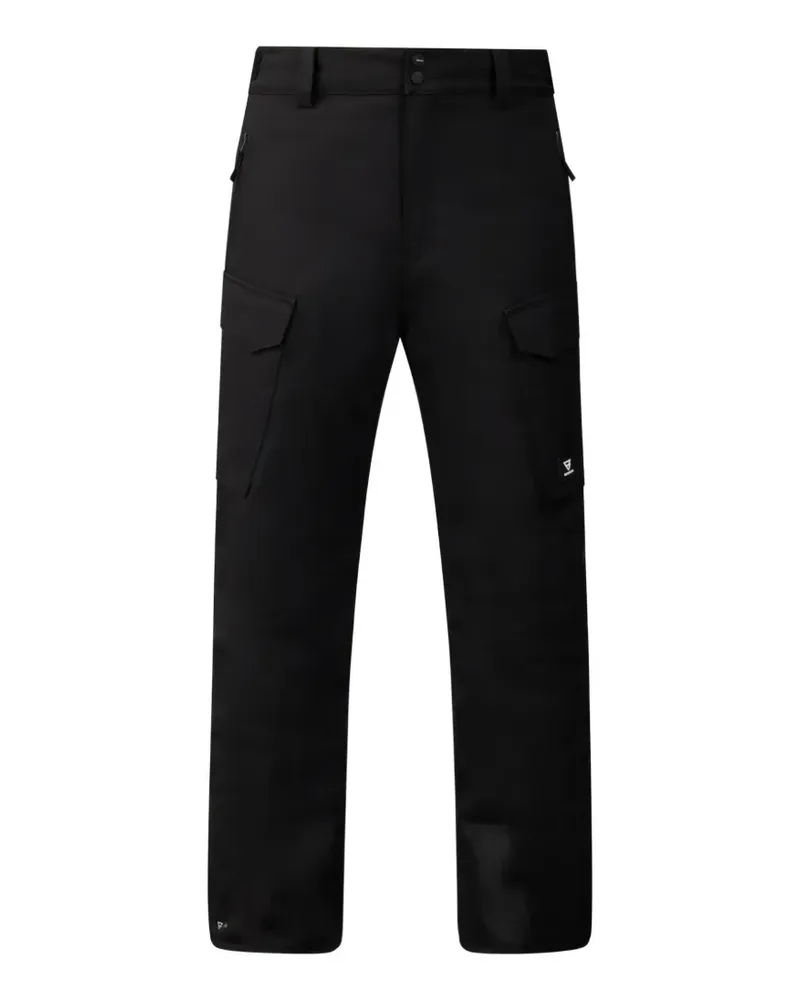 Brunotti Footrail-Cargo trousers - Schwarz Schwarz