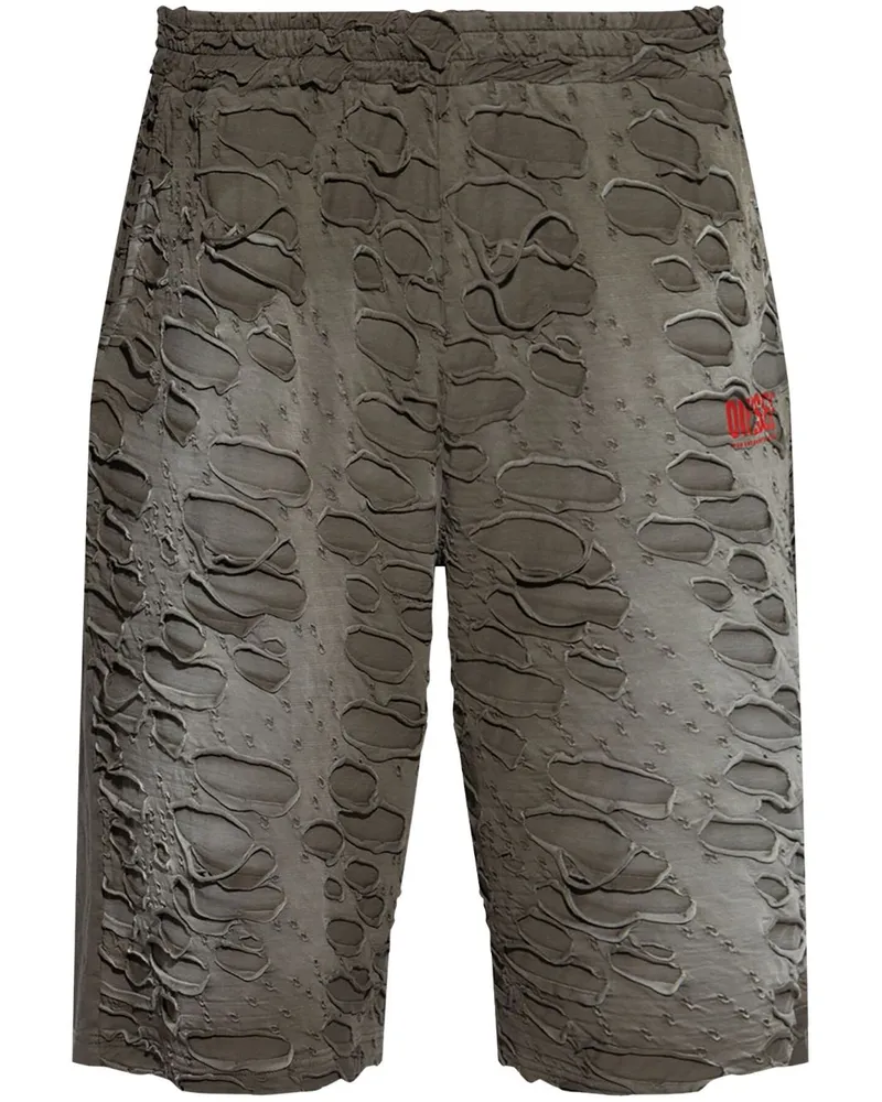 Diesel P-Echio-R1 Shorts - Grün Grün