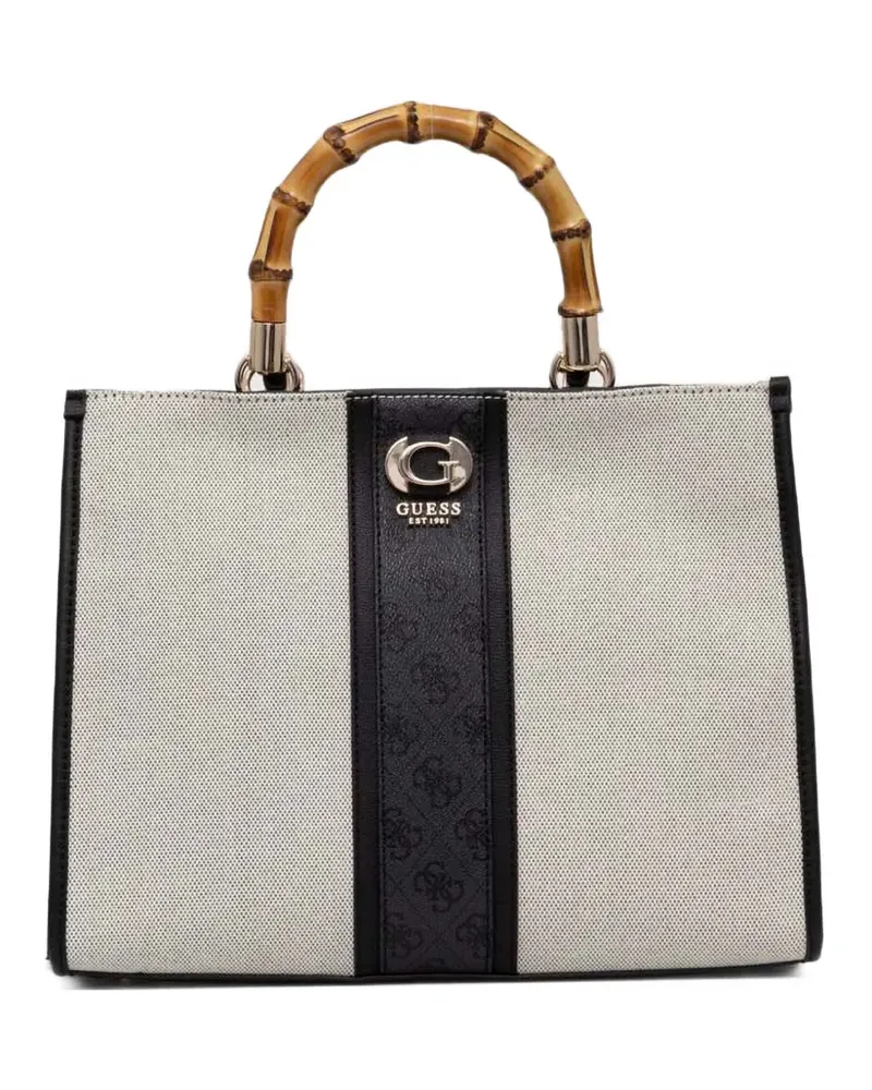 Guess Kerima Tote Bag - Nude Nude