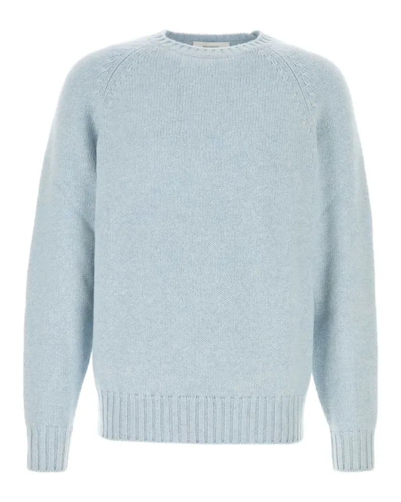 Umit Benan cashmere sweater - Blau Blau