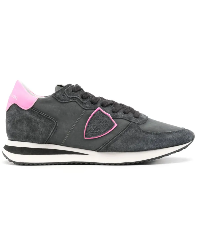 Philippe Model Mondial Sneakers - Grau Grau
