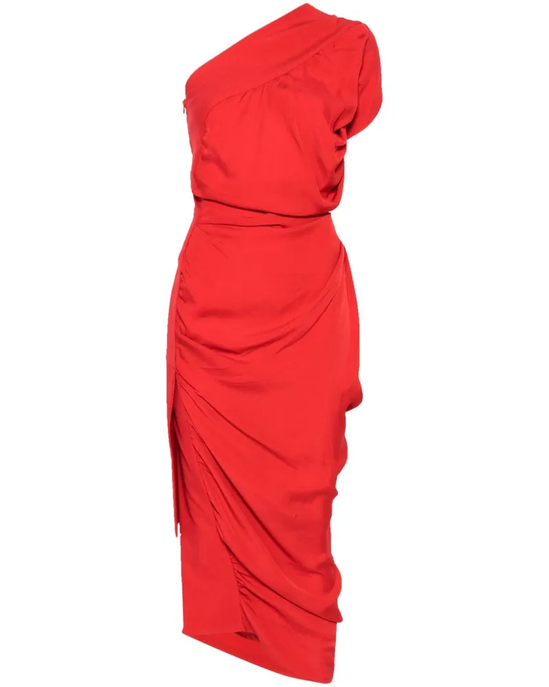 Vivienne Westwood Andalouse Midikleid - Rot Rot