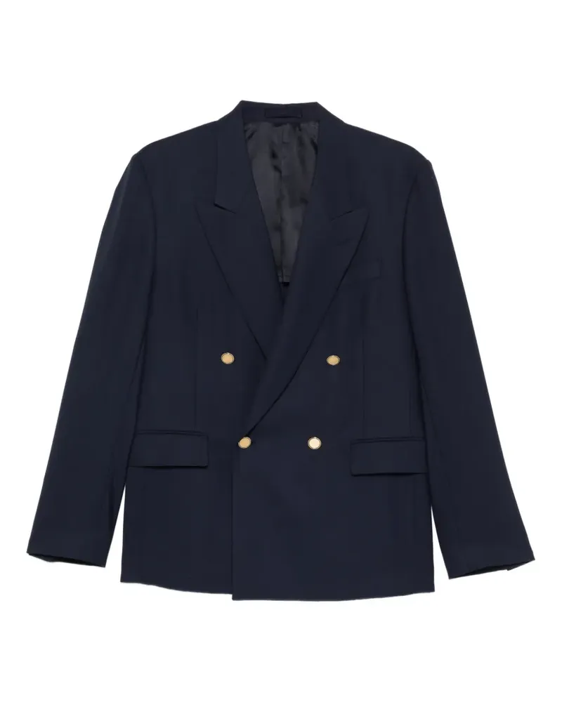 LARDINI Klassische Cabanjacke - Blau Blau