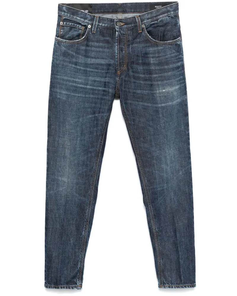 Dondup Brighton Jeans - Blau Blau