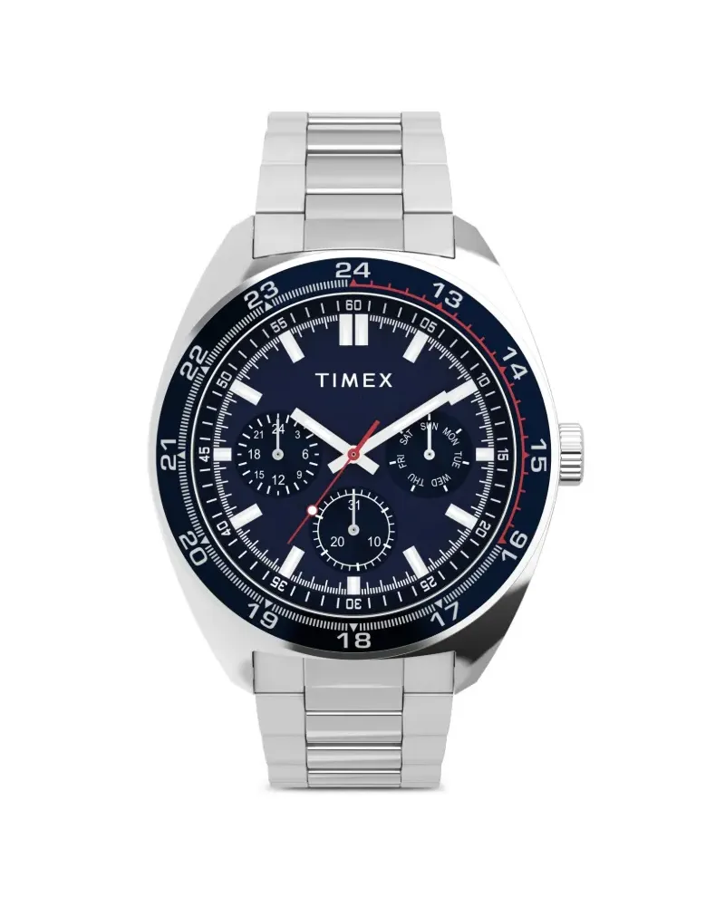 Timex Weston 45mm - Schwarz Schwarz