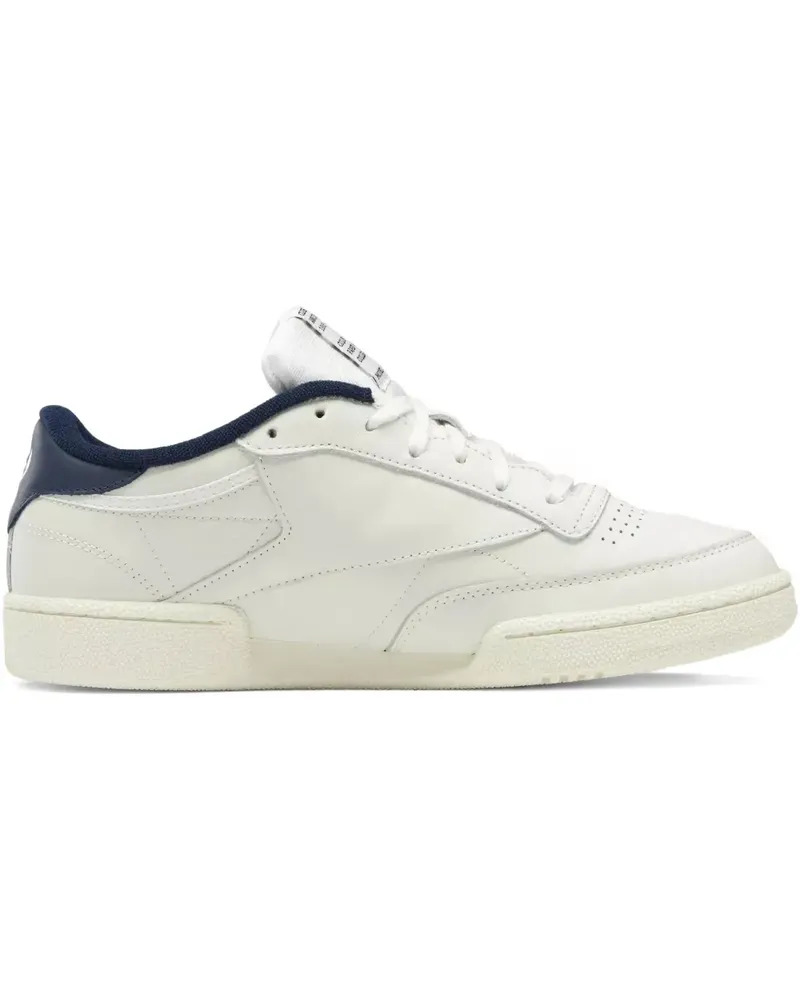 Reebok Club C 85 Sneakers - Weiß Weiß