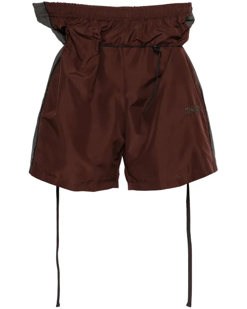 Magliano Rave Shorts - Braun Braun