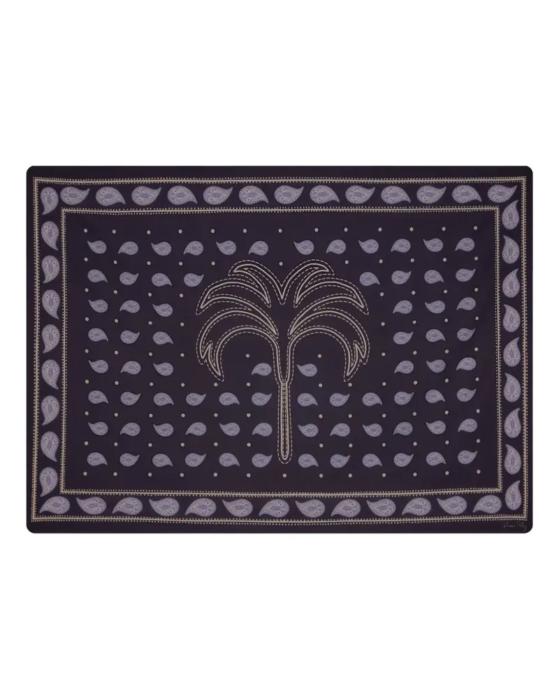 Johanna Ortiz Vibrant Horizons Sarong - Blau Blau