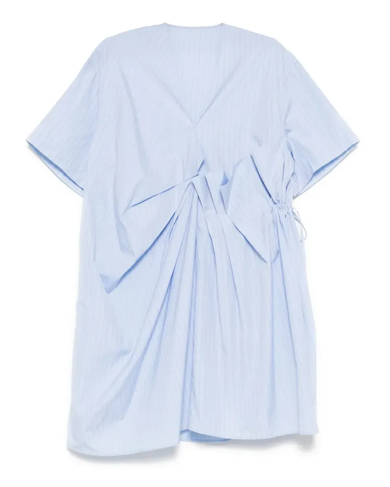 JNBY Kleid mit Verzierung - Blau Blau