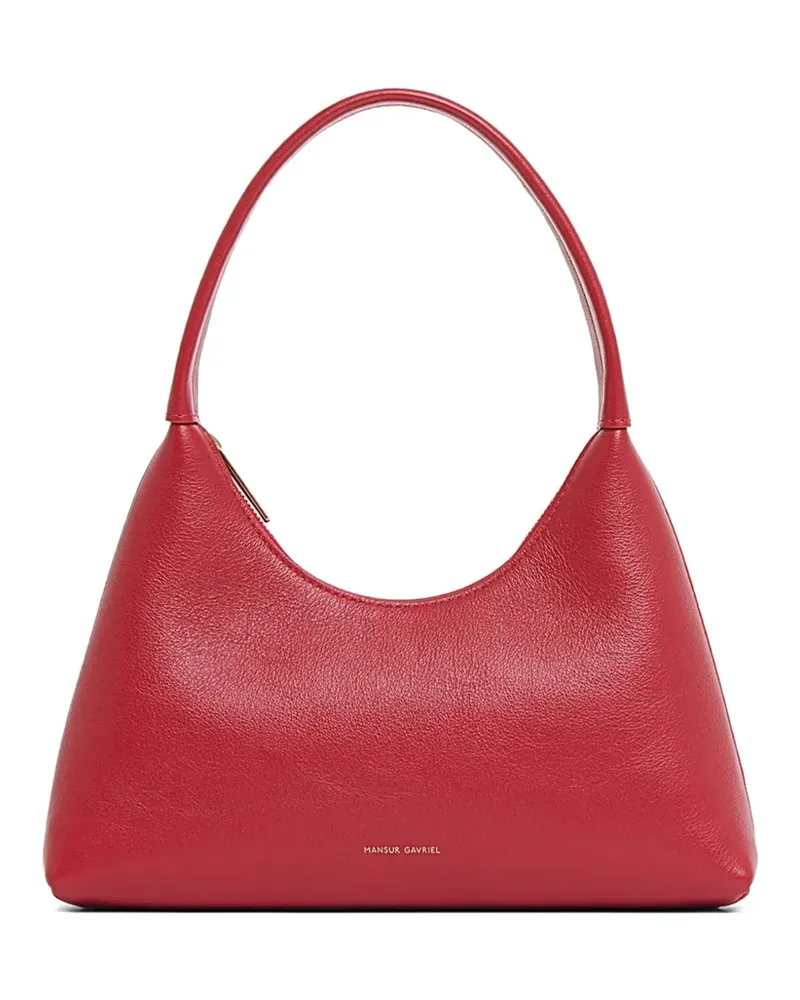 Mansur Gavriel Mini Candy Handtasche - Rot Rot