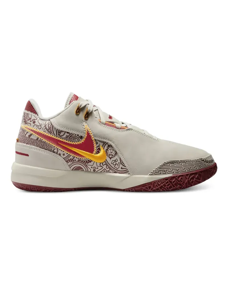 Nike LeBron NXXT Gen AMPD sneakers - Nude Nude
