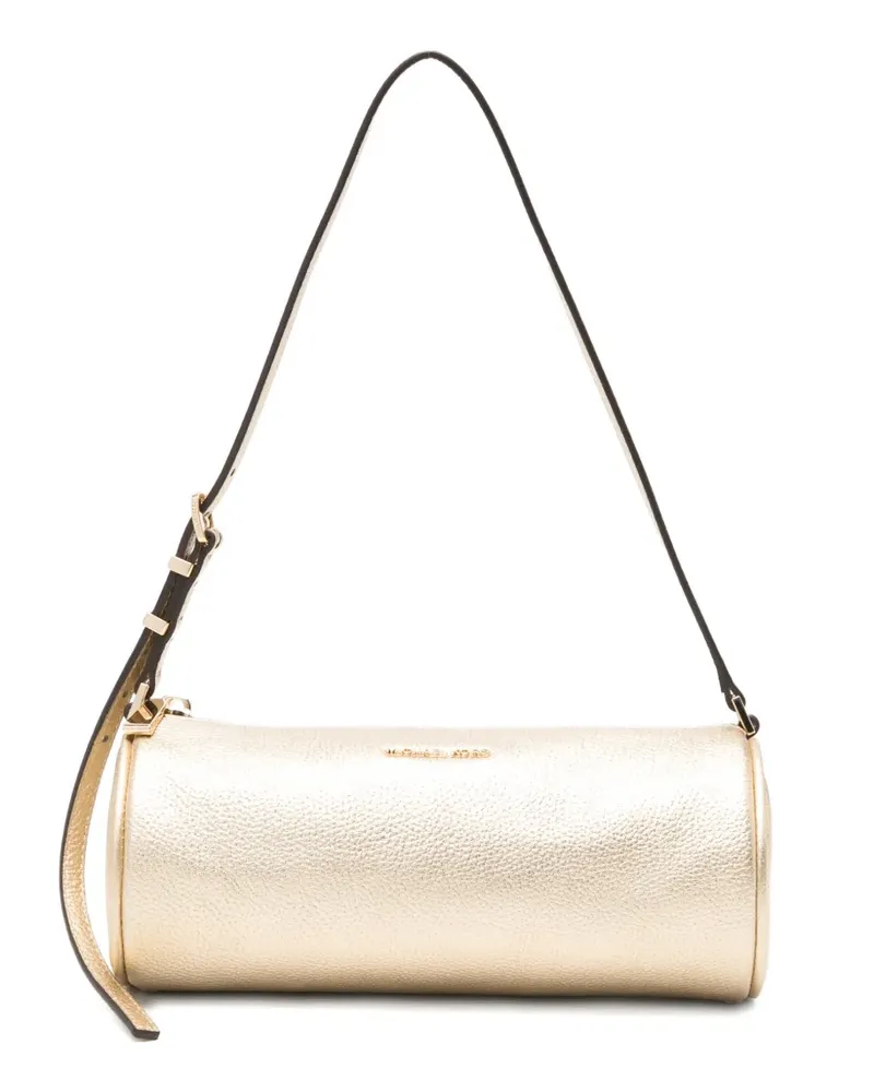 Michael Kors Izzy Schultertasche - Gold Gold