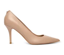Pumps mit Absatz - Nude