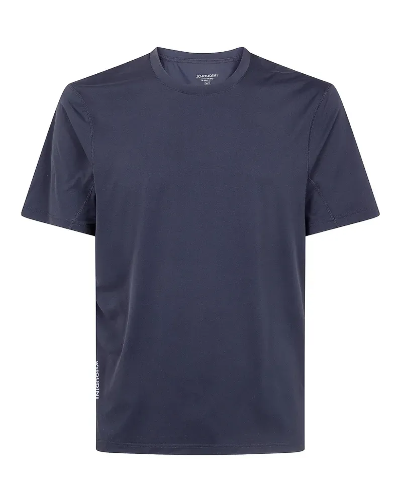 Houdini Men Pace Air short-sleeve T-shirt - Blau Blau