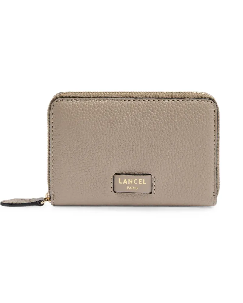 Lancel Ninon Portemonnaie - Grau Grau