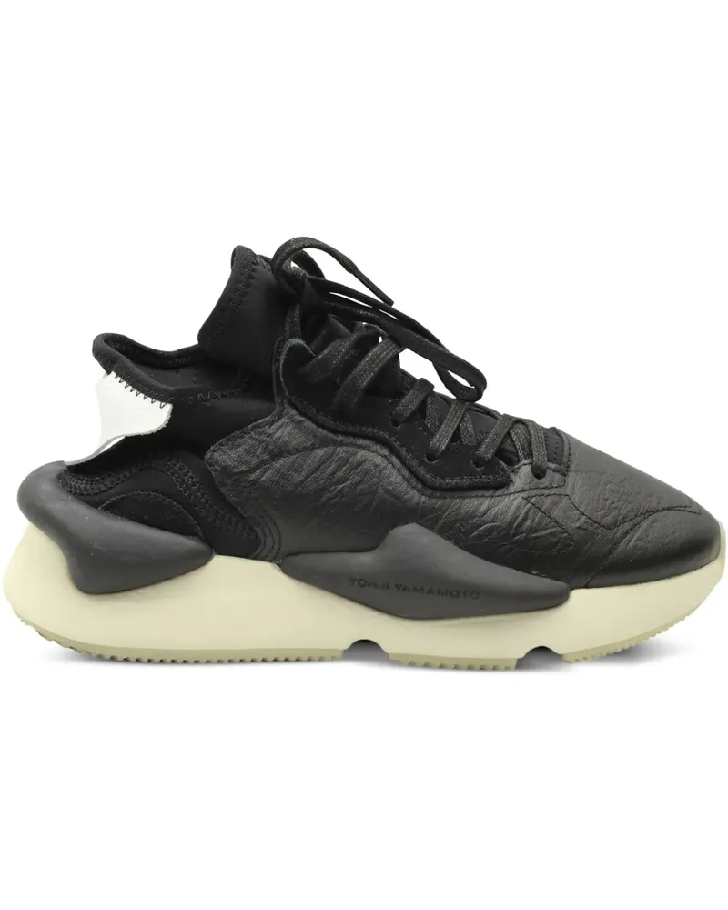 Y-3 Kaiwa GX-1053 Sneakers - Schwarz Schwarz