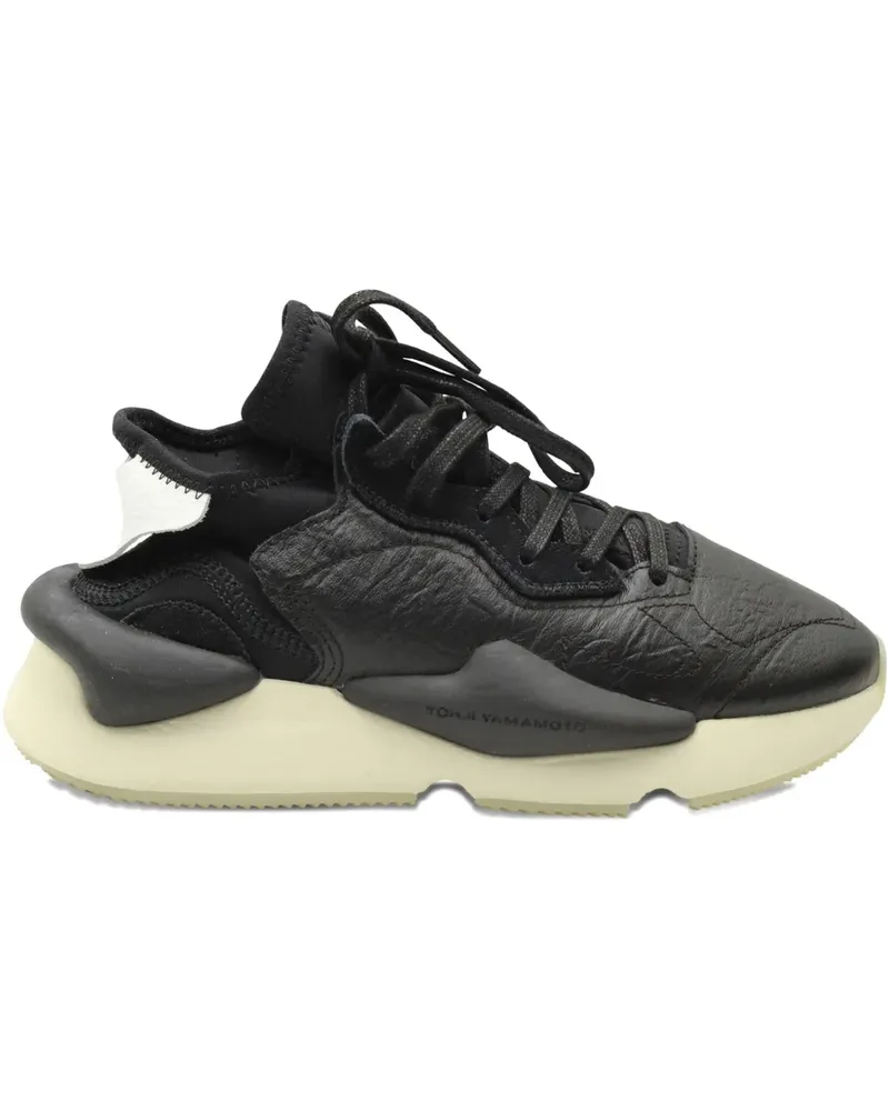 Y-3 Kaiwa GX-1053 sneakers - Schwarz Schwarz