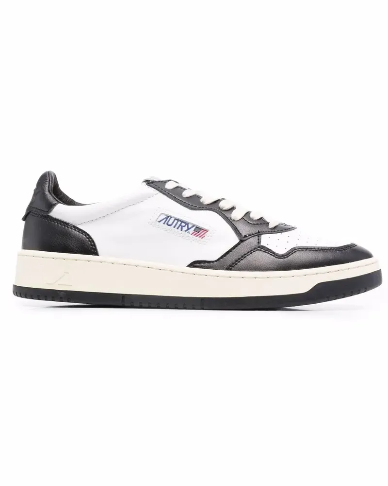 AUTRY Medalist Sneakers - Weiß Weiß
