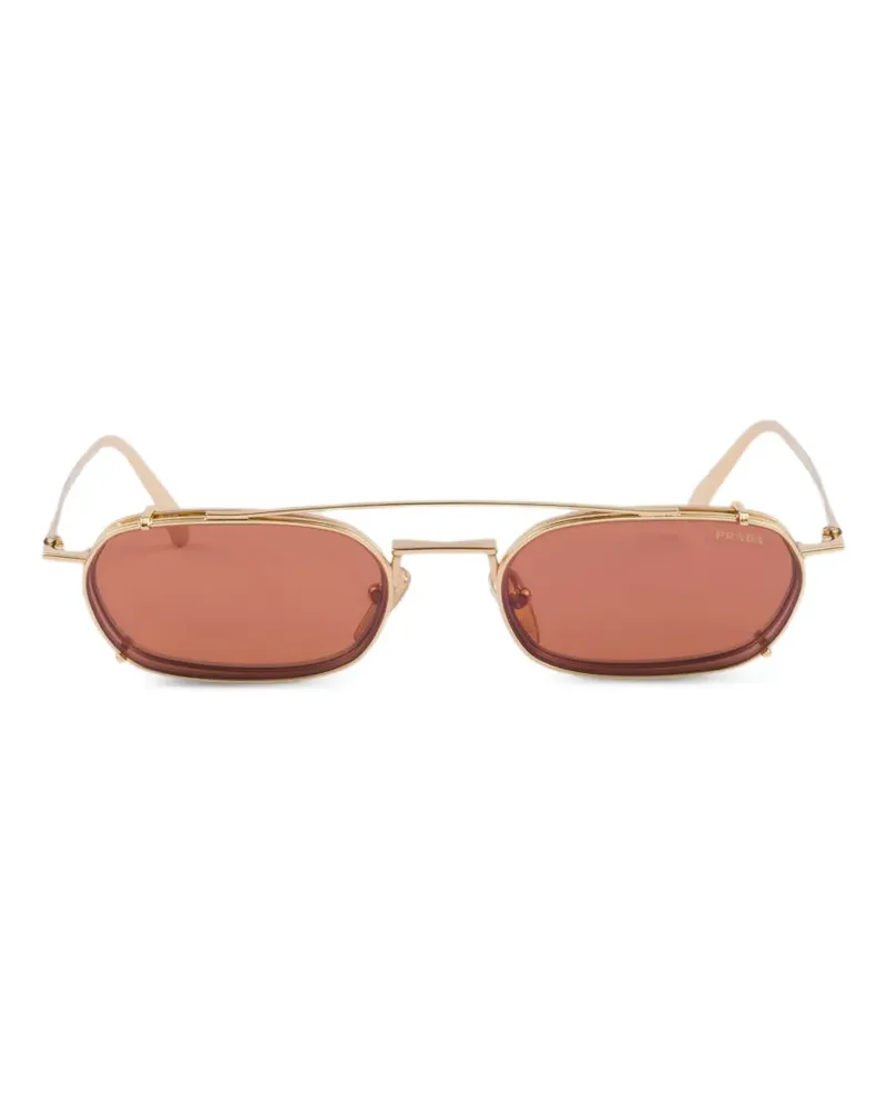 Prada Collection Eyewear Sonnenbrille - Gold Gold
