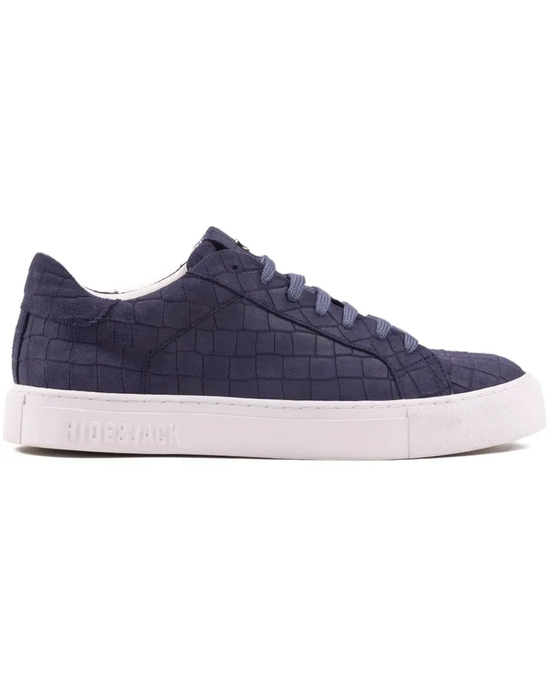 Hide & Jack Essence Sneakers - Blau Blau