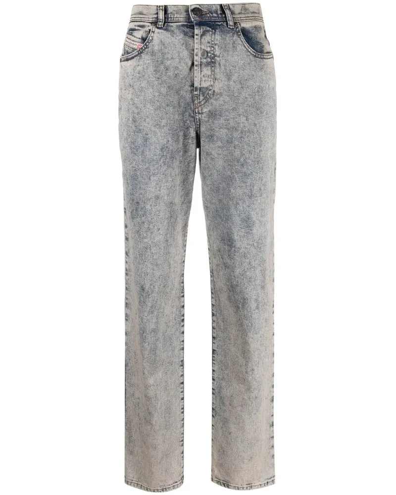 Diesel Ausgeblichene Jeans - Nude Nude